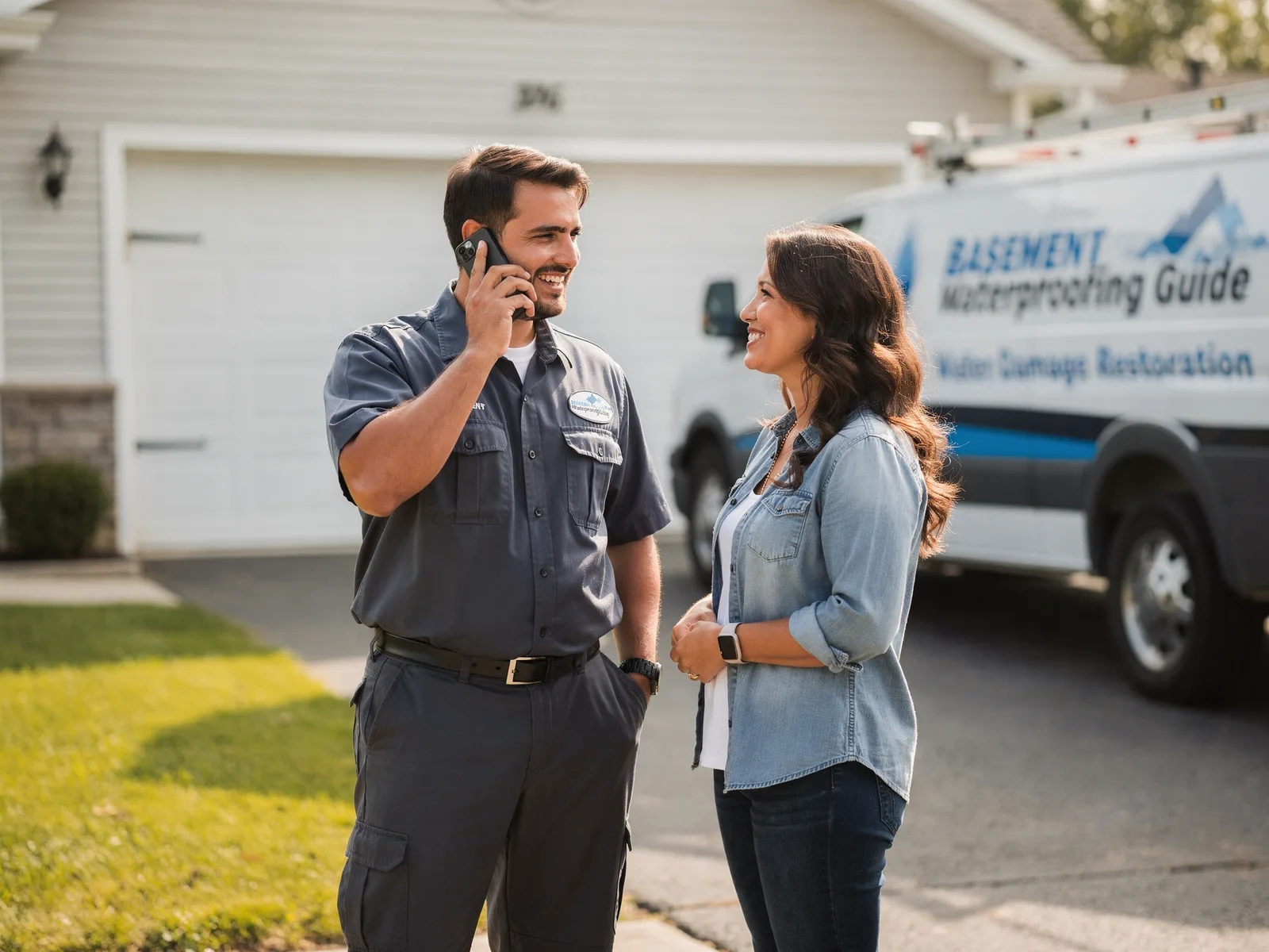 Basement Waterproofing Near Me Kings Canyon National Pk, CA FAQs