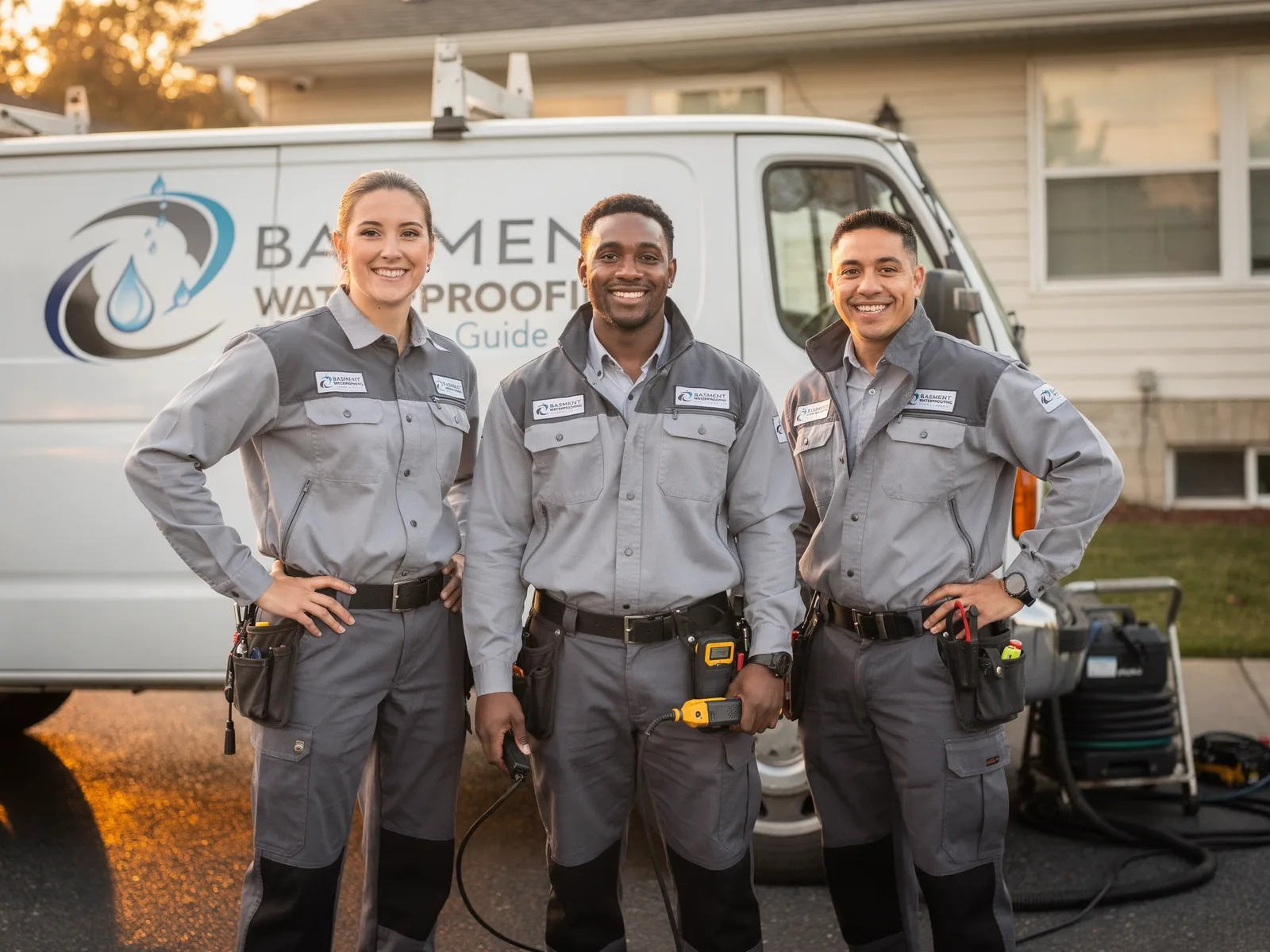 Basement Waterproofing Near Me company in Kings Canyon National Pk, CA