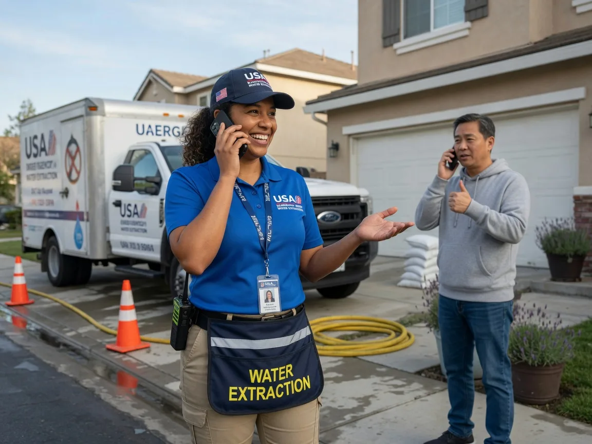 Emergency Water Removal Kings Canyon National Pk, CA FAQs